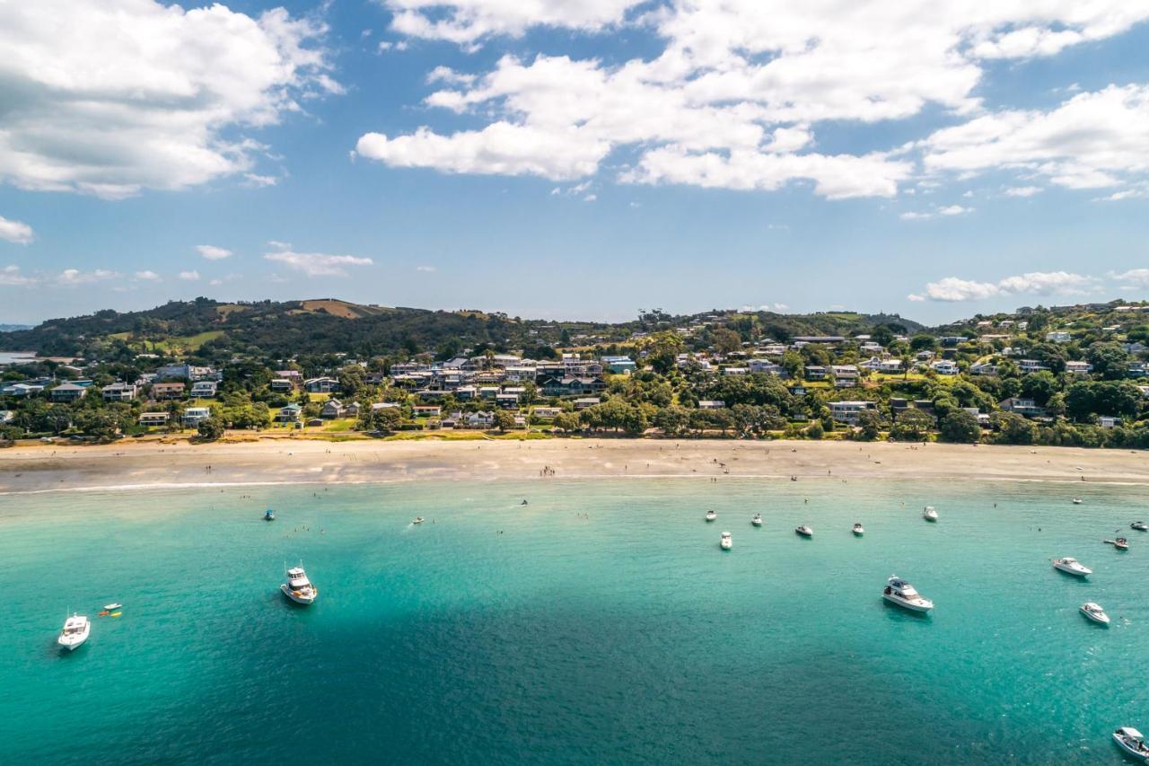 Oneroa Central - Coast & Country Bagian luar foto