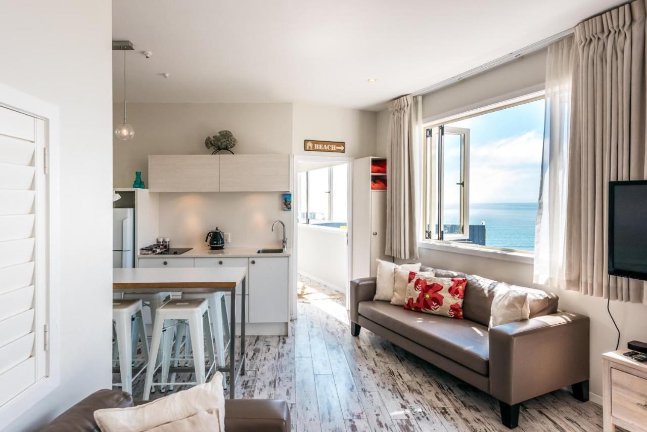 Oneroa Central - Coast & Country Bagian luar foto