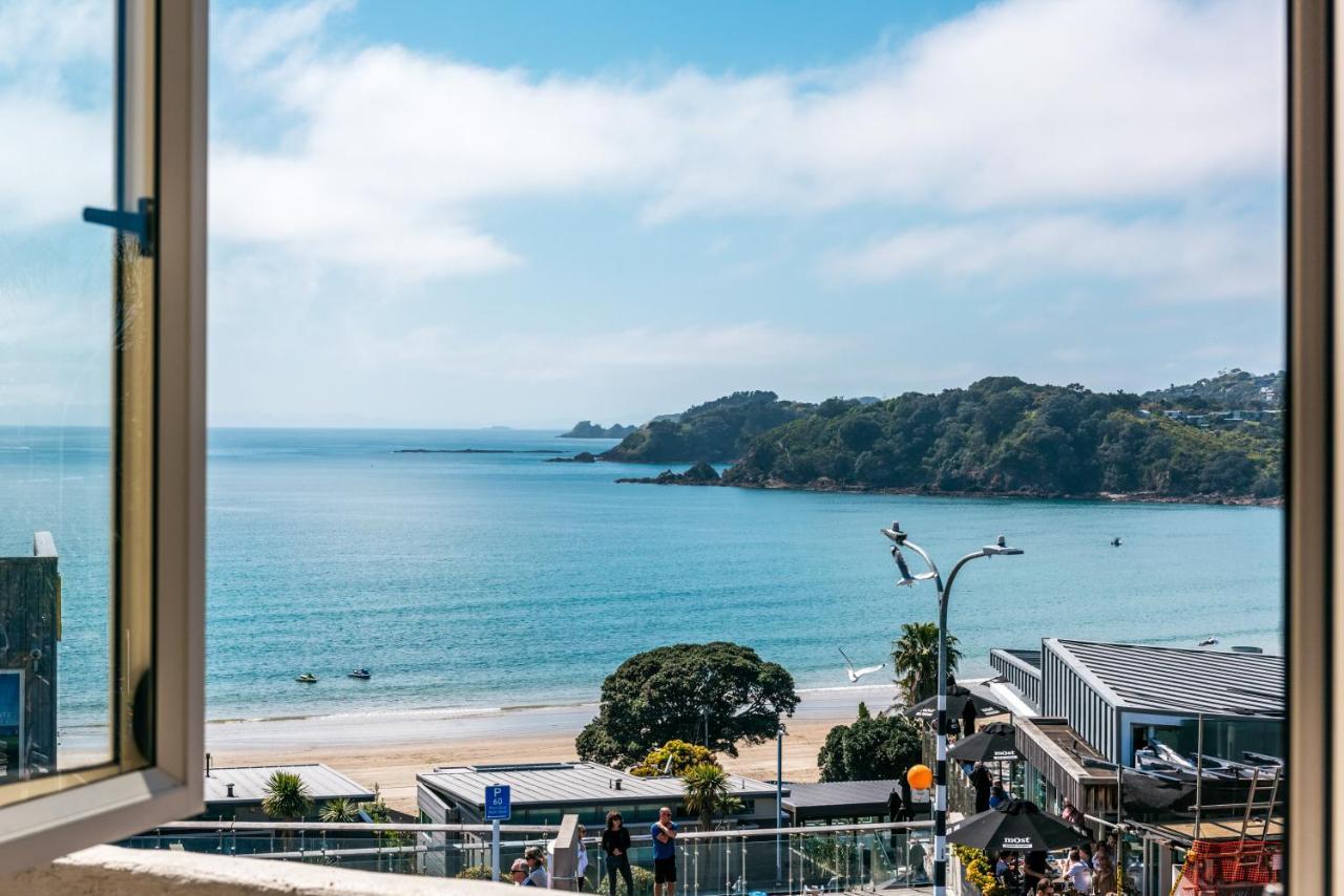 Oneroa Central - Coast & Country Bagian luar foto
