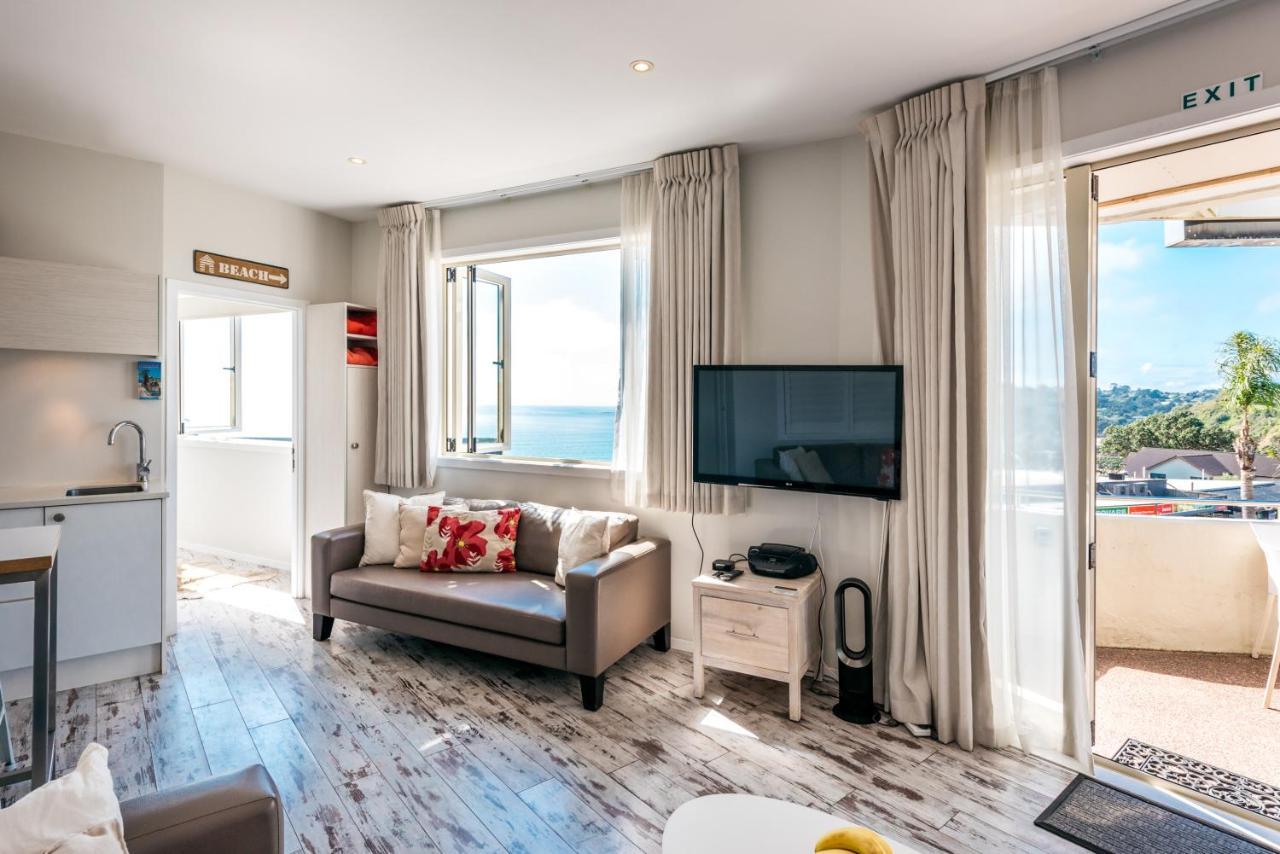 Oneroa Central - Coast & Country Bagian luar foto