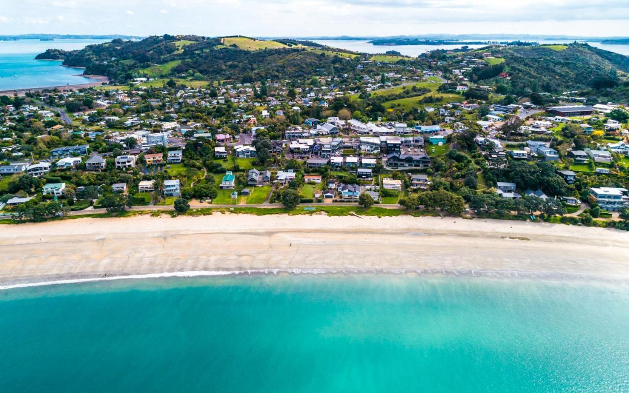 Oneroa Central - Coast & Country Bagian luar foto