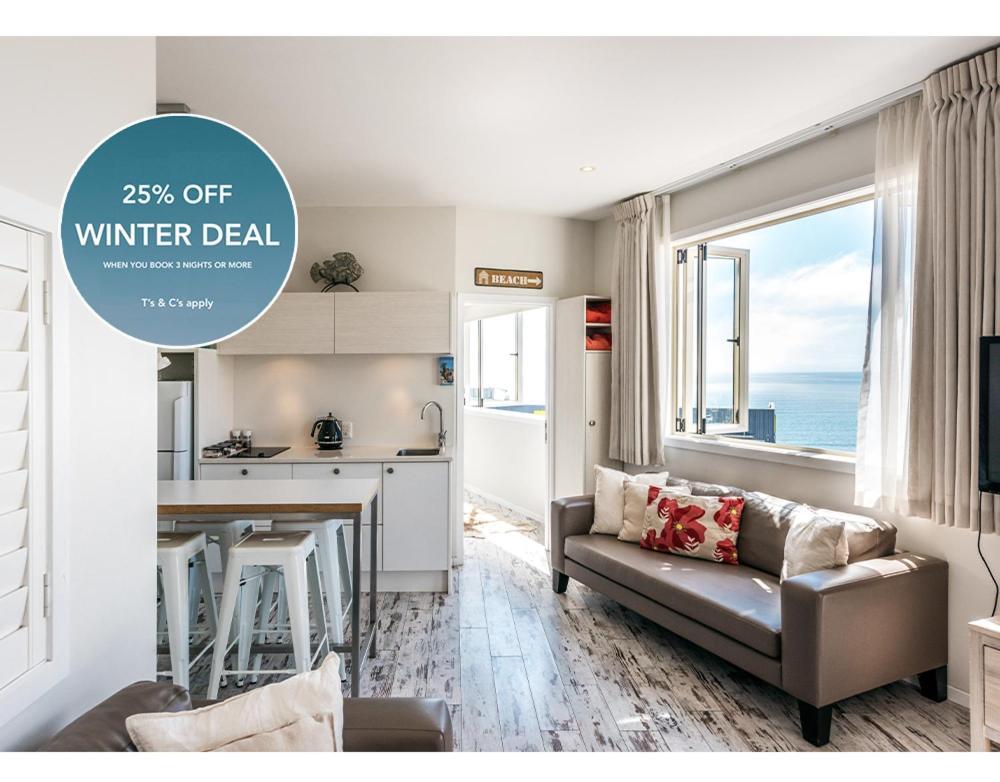 Oneroa Central - Coast & Country Bagian luar foto